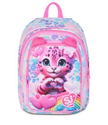 Zaino Advanced Sj Gang Heart Buddy Girl