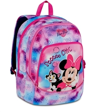Zaino Scuola Minnie Chic Touch
