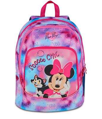 Zaino Scuola Minnie Chic Touch