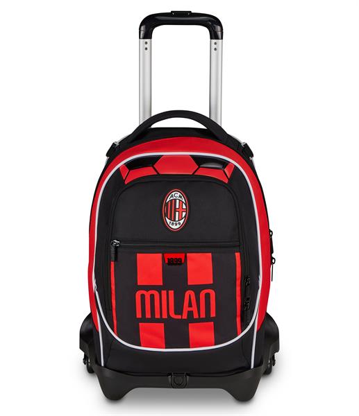 Zaino Trolley Jack-3Wd+ Milan Est.1899