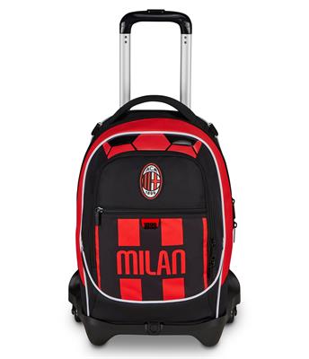 Zaino Trolley Jack-3Wd+ Milan Est.1899