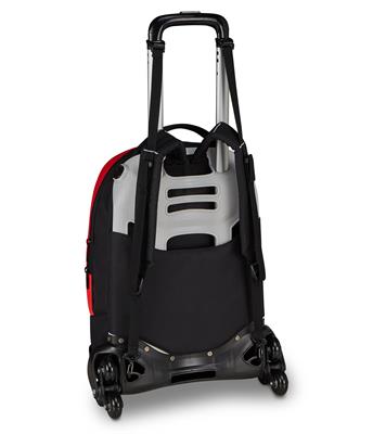 Zaino Trolley Jack-3Wd+ Milan Est.1899