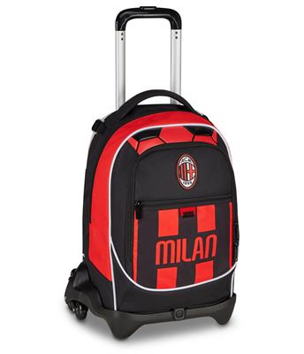 Zaino Trolley Jack-3Wd+ Milan Est.1899
