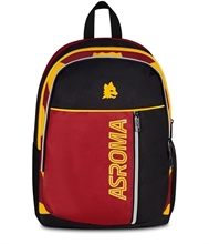 Zaino Doppio Scomparto Roma Lupetto School