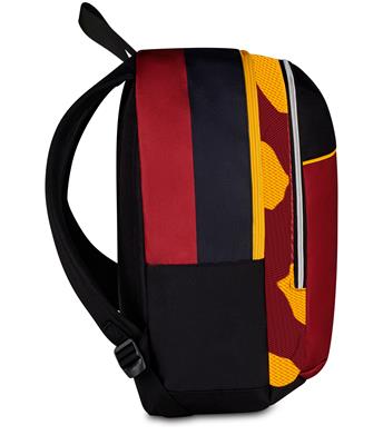 Zaino Doppio Scomparto Roma Lupetto School