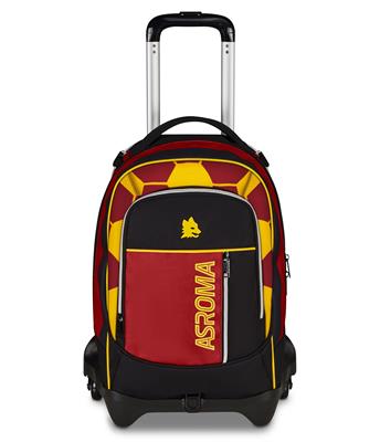 Zaino Trolley Jack-3Wd+ Roma Lupetto School
