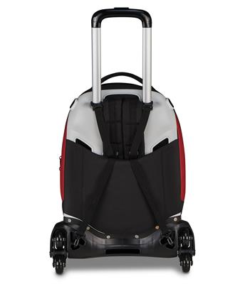 Zaino Trolley Jack-3Wd+ Roma Lupetto School