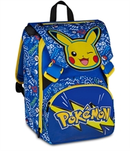Zaino Sdoppiabile Big Pokémon  I Choose You!