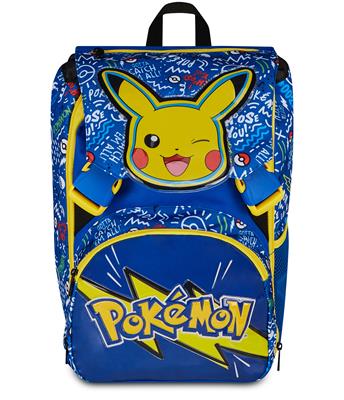 Zaino Sdoppiabile Big Pokémon  I Choose You!