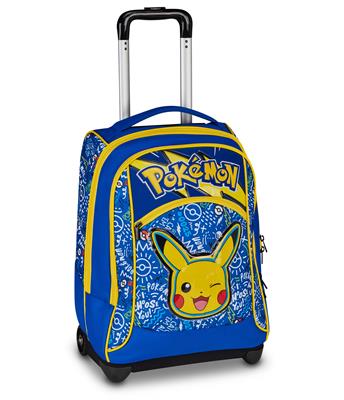 Zaino Big Trolley Pokémon  I Choose You!
