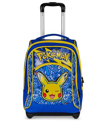 Zaino Big Trolley Pokémon  I Choose You!