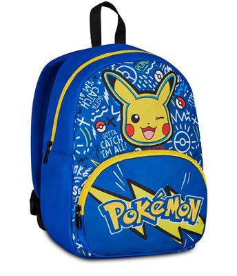 Zaino Small Pokémon Linea Asilo