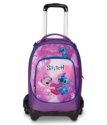Zaino Trolley Jack-3Wd+ Lilo & Stitch You Are Magical