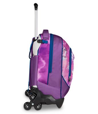 Zaino Trolley Jack-3Wd+ Lilo & Stitch You Are Magical