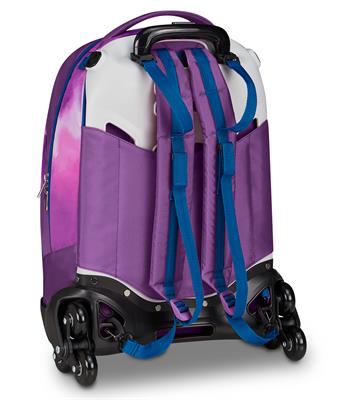 Zaino Trolley Jack-3Wd+ Lilo & Stitch You Are Magical