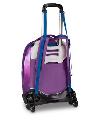 Zaino Trolley Jack-3Wd+ Lilo & Stitch You Are Magical