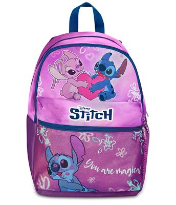 Zaino Doppio Scomparto Lilo & Stitch You Are Magical