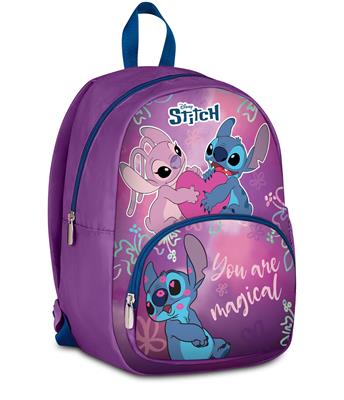Zaino Small Lilo & Stitch Linea Asilo