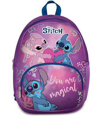 Zaino Small Lilo & Stitch Linea Asilo