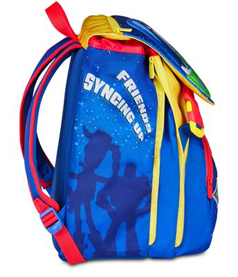 Zaino Sdoppiabile Big Toy Story 5 To Infinity And Beyond