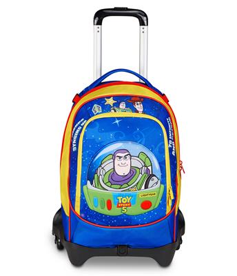 Zaino Trolley Jack-3Wd+ Toy Story 5 To Infinity And Beyond
