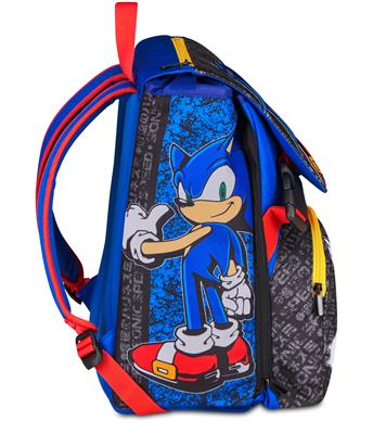 Zaino Sdoppiabiel Big Sonic The Hedgehog Hedgehog Speed