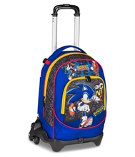 Trolley Jack-3Wd+ Sonic The Hedgehog Hedgehog Speed