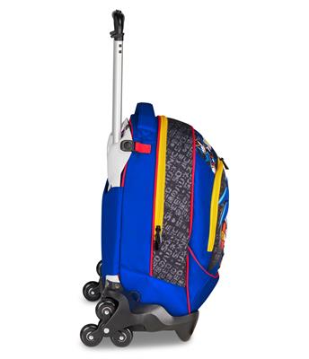 Trolley Jack-3Wd+ Sonic The Hedgehog Hedgehog Speed