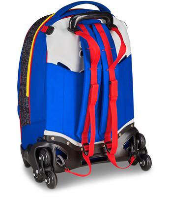 Trolley Jack-3Wd+ Sonic The Hedgehog Hedgehog Speed