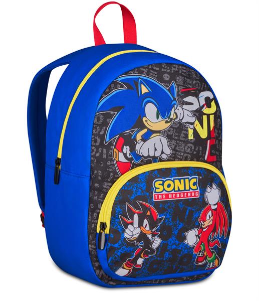Zaino Small Sonic Sonic The Hedgehog