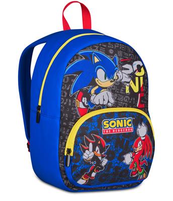 Zaino Small Sonic Sonic The Hedgehog