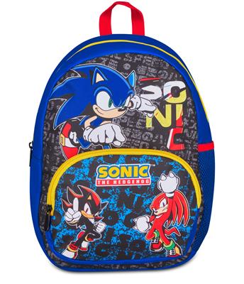 Zaino Small Sonic Sonic The Hedgehog