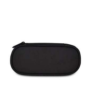 Astuccio Pencil Bag Round Plus Seven Blackolograph