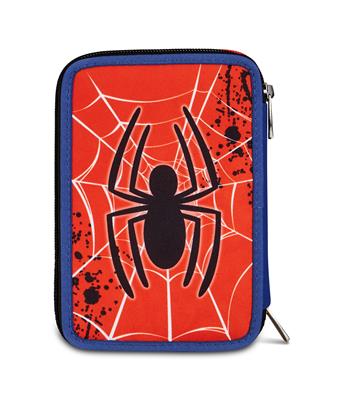 Astuccio 3 Zip Spider-Man Back To Climbing