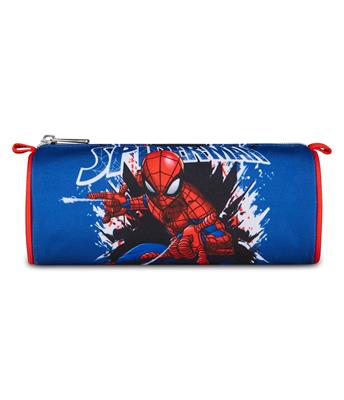 Astuccio Bauletto Spider-Man Back To Climbing