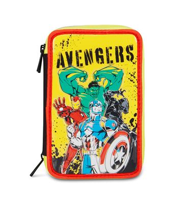 Astuccio 3Zip Avengers Heroes In Action