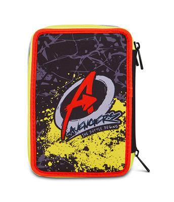 Astuccio 3Zip Avengers Heroes In Action