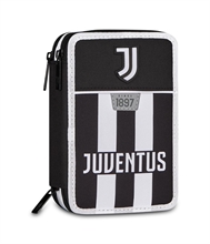 Astuccio 3Zip Juventus We Are Youth