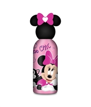 Borraccia Con Tappo Sagomato Minnie