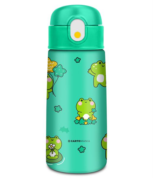 Borraccia Kid Rana Cartomania Chill & Refill