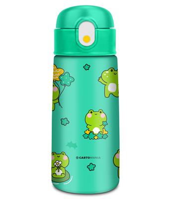 Borraccia Kid Rana Cartomania Chill & Refill
