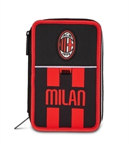 Astuccio 3 Zip Milan Est.1899