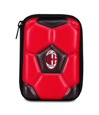 Astuccio Quick Case 3D Milan Est.1899