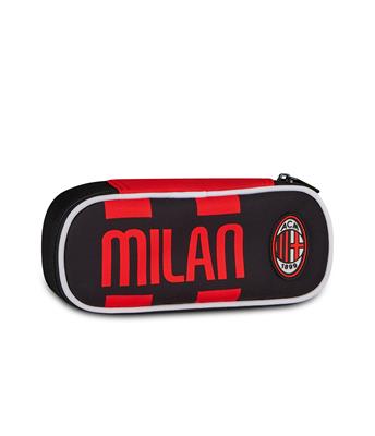 Astuccio Bustina Round Plus Milan Est.1899