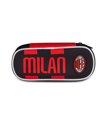 Astuccio Bustina Round Plus Milan Est.1899