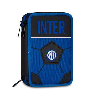 Astuccio 3 Zip Inter Our Destiny