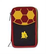 Astuccio 3 Zip Roma Lupetto School