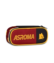 Astuccio Bustina Round Plus Roma Lupetto School