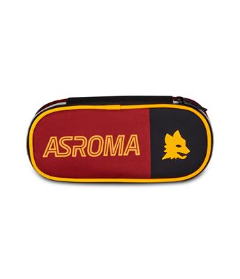 Astuccio Bustina Round Plus Roma Lupetto School
