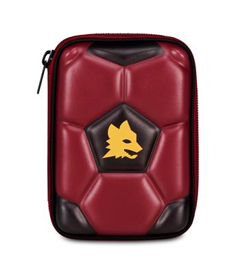 Astuccio Quick Case 3D Roma Lupetto School